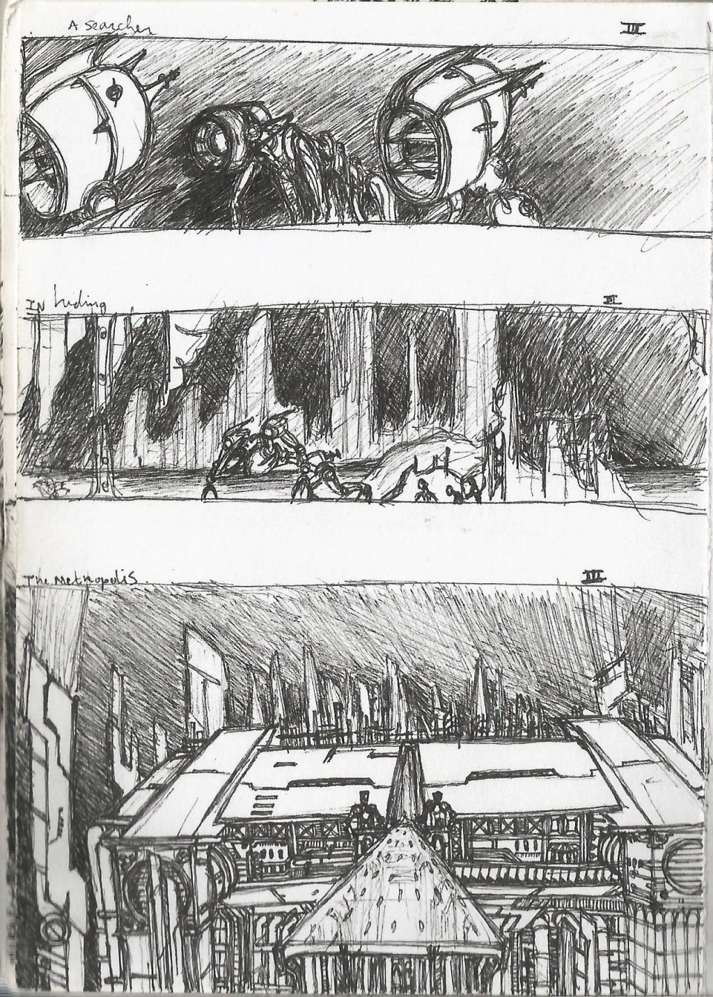 The World Before the End/ Glimpses of the&nbsp;past